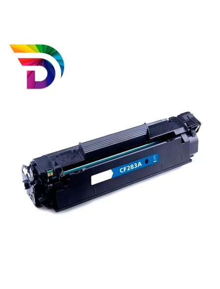 Toner compatible Dayma para HP CF283A (83A) / Canon 737 Negro 1.500 pag.