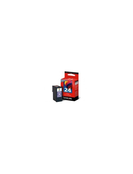 Tinta original Lexmark n24 color  18c1524e