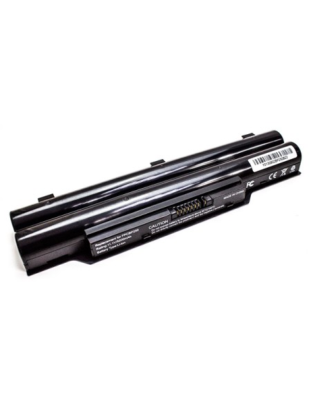 Batería compatible para portátil FUJITSU Lifebook LH520 / AH530 / A512 / A531 / Fpcbp250