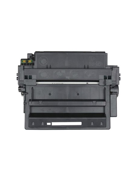Toner compatible Dayma para HP Q6511X (11X) / Canon 710H Negro 12000 pag.