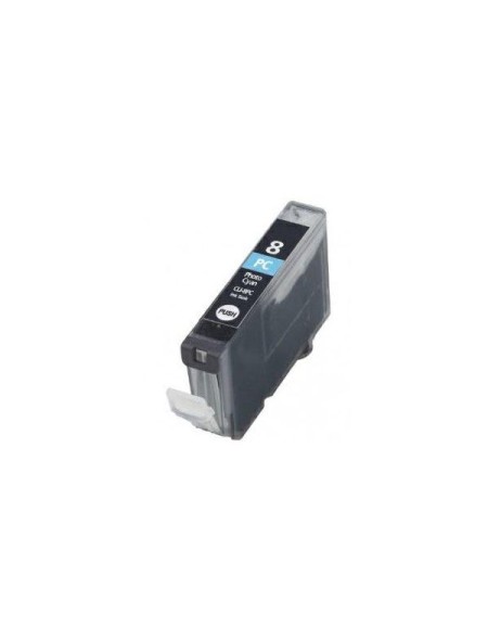 Tinta compatible Dayma para CANON CLI8 Photo Cian 450 pag.