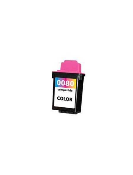 Tinta genérica para LEXMARK N80 Color