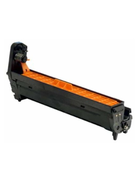 Tambor compatible Dayma para OKI C5100 / C5250 / C3100 / C3200 Amarillo
