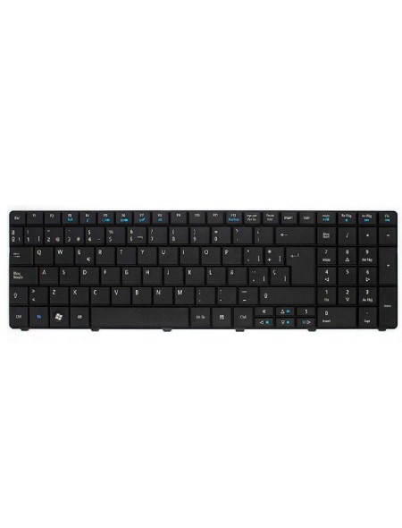 Teclado compatible para portátil ACER E1-571 V1 (F3 Wifi)