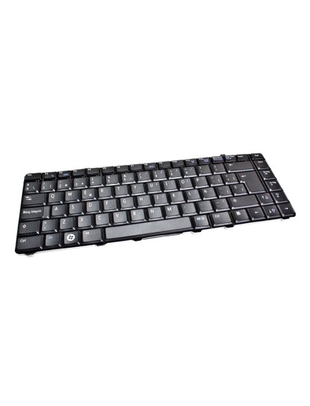 Teclado compatible para portátil DELL a840/860/1088/1014/1015   negro