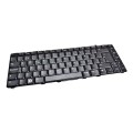 Teclado compatible para portátil DELL a840/860/1088/1014/1015   negro