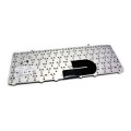 Teclado compatible para portátil DELL a840/860/1088/1014/1015   negro