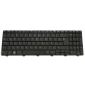Teclado compatible para portátil DELL Inspiron n5010/ 15/ 15r series   negro
