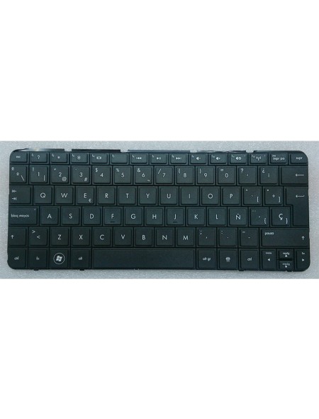 Teclado compatible para portátil HP/Compaq  Mini 110-3500 series / 210-2000 series / 210-3000 / 110-3600
