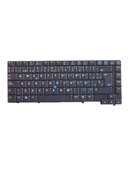 Teclado compatible para portátil HP 6910