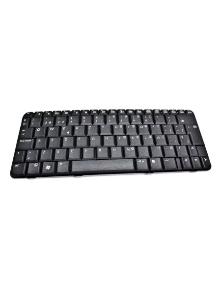 Teclado compatible para portátil HP cq20 / cq20-100 / 2230s series / negro