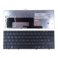 Teclado compatible para portátil HP Mini 700 / Mini 1000/ 1100 / 1010 / 1030  negro