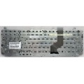 Teclado compatible para portátil HP dv8000  negro