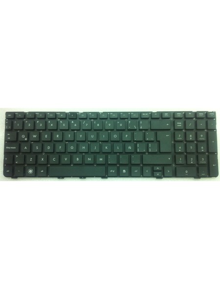 Teclado compatible para portátil HP Probook 4530 / 4535 / 4730s  negro
