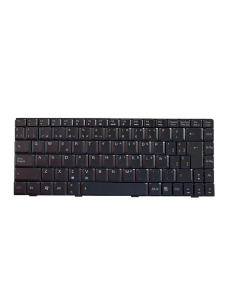 Teclado compatible para portátil ASUS F6 / F9