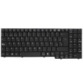 Teclado compatible para portátil ASUS X70