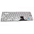 Teclado compatible para portátil ASUS N10/ n10j/n10e/n10jb/n10jc/n10jh neg