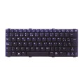 Teclado compatible para portátil DELL v1200  negro