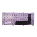 Teclado compatible para portátil DELL v1200  negro