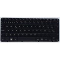 Teclado compatible para portátil HP dv2 series/dv2-1000 series  negro