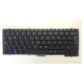 Teclado compatible para portátil HP nc4200 / nc4400 / tc4200 / tc4210 series / negro
