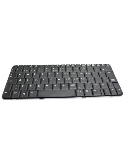 Teclado compatible para portátil HP tx1000/1005/1100/1200/1300/1400/2000