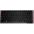 Teclado compatible para portátil SAMSUNG n120 / n140 / n145 / n148 / n150 / nb30 negro