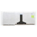 Teclado compatible para portátil TOSHIBA P200 / p300 / a500 / l500 / l505 / l350 / l550 negro