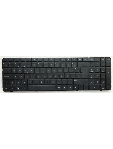 Teclado compatible para portátil HP Pavilion g7 / g7-1000 / g7-1100 negro / Bajo pedido