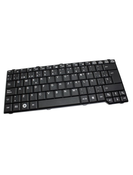 Teclado compatible para portátil FUJITSU Amilo pa3515 / pa3553 / pi3525 / esprimo v6545