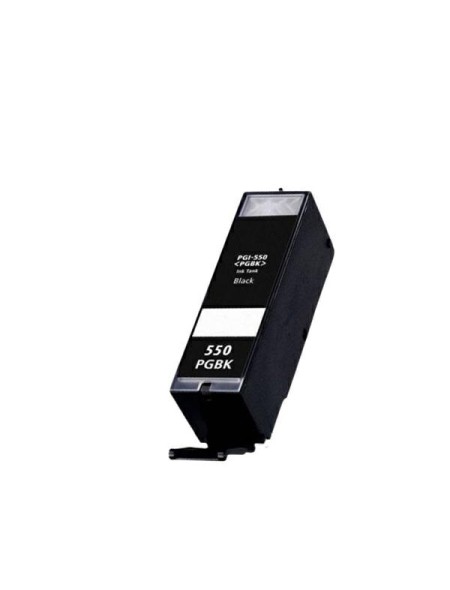 Tinta compatible Dayma para CANON PGI550XL Negro 500 pag.