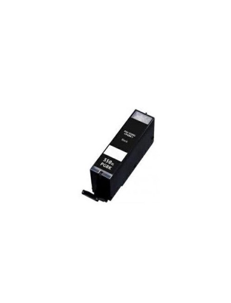 Tinta compatible Dayma para CANON CLI551XL Negro 1125 pag.