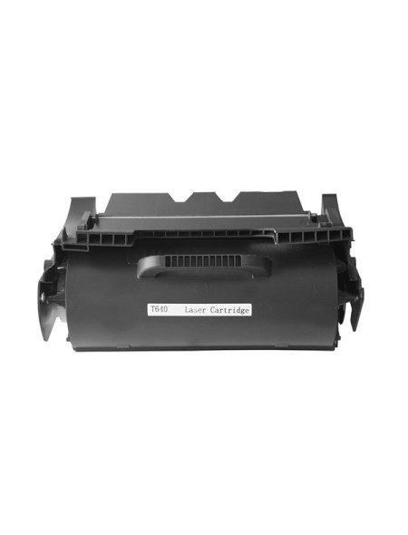Toner compatible Dayma para LEXMARK T640 / T642 / T644 / DELL 5210 / 5310 21000 pag.