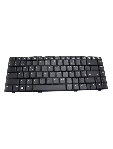 Teclado compatible para portátil HP Dv6000 / Dv6100 / Dv6200 / Dv6500 / Dv6700 / Dv6800 / Negro
