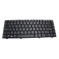 Teclado compatible para portátil HP Dv6000 / Dv6100 / Dv6200 / Dv6500 / Dv6700 / Dv6800 / Negro