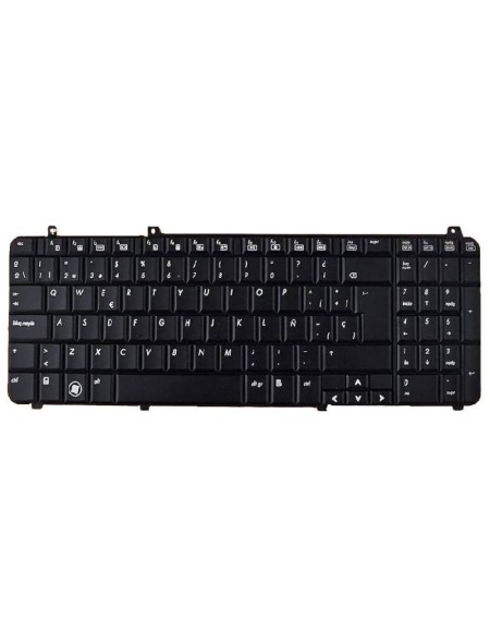 Teclado compatible para portátil HP DV6-1000 / DV6-2000