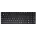 Teclado compatible para portátil ASUS X53