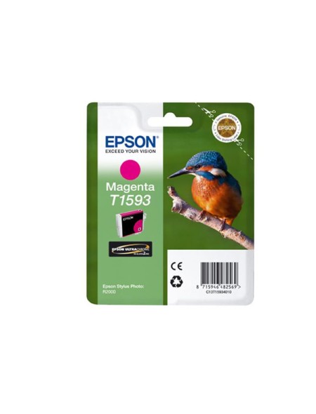 Tinta original Epson T159340 magenta  r2000