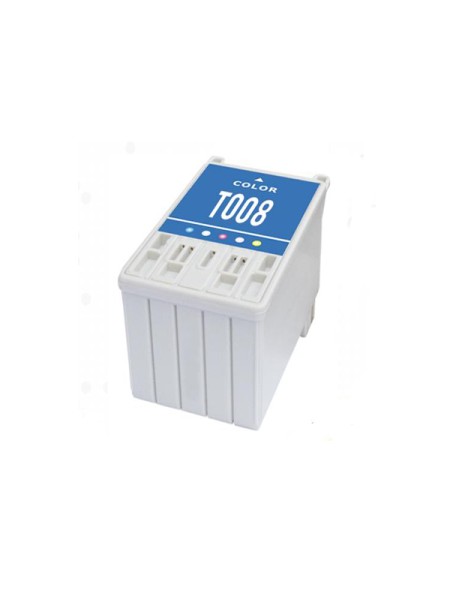 Tinta compatible Dayma para EPSON T008 Color 220 pag.