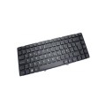 Teclado compatible para portátil SONY Vaio vpc-ea negro sin marco /  mp-09l16e0-886