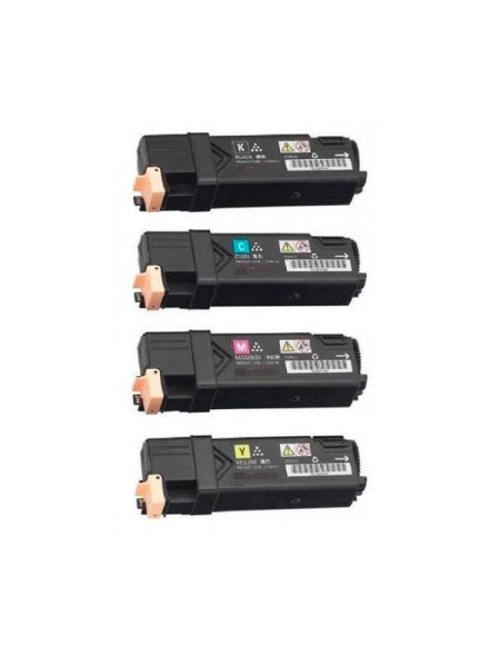 Toner genérico para XEROX C1110C Cian 2000 pag.