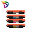 Toner compatible Dayma para HP CF352A (130A) Amarillo 1.000 pag.