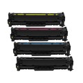 Toner compatible Dayma para HP CF352A (130A) Amarillo 1.000 pag.