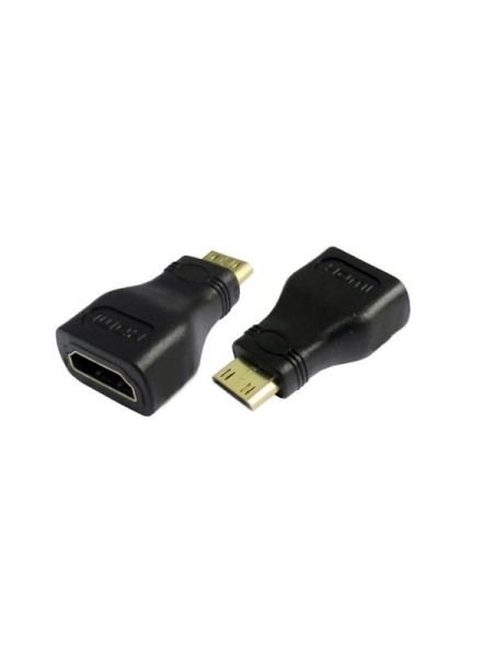 Adaptador HDMI hembra a Mini HDMI macho / A-HDMI-FC