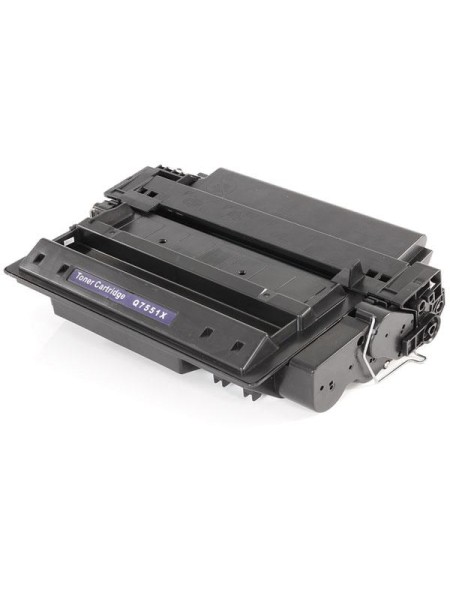 Toner compatible Dayma para HP Q7551X (51X) Negro 13000 pag.
