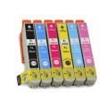 Tinta compatible Dayma para EPSON T2434 Amarillo 740 pag.