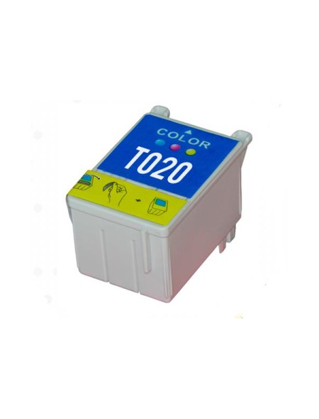 Tinta compatible Dayma para EPSON T020 Color 360 pag.