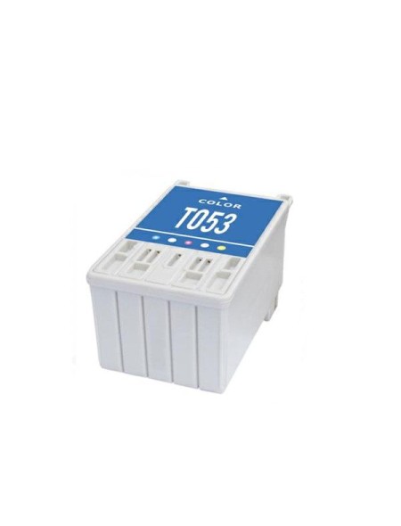 Tinta compatible Dayma para EPSON T053 Color 220 pag.