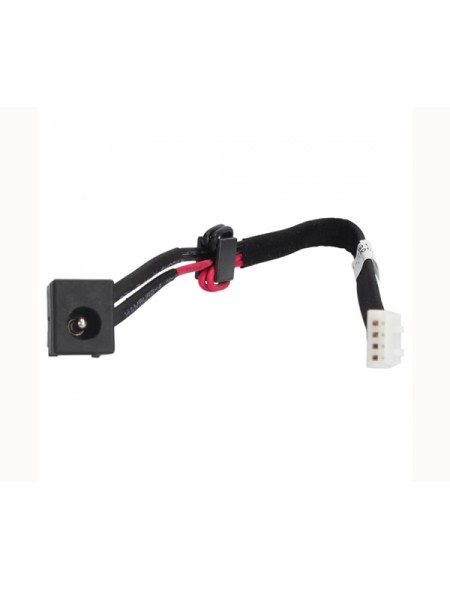 Dc-Jack para portatil Toshiba sat. a100/ a200/ l300/ a300/ p300/ l655 18cm