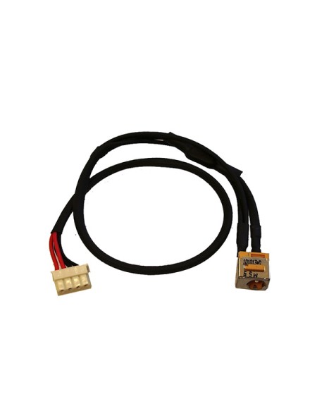 Dc-Jack para portatil Acer Aspire 5920 / 6530 / 6930  1.65mm / pj131